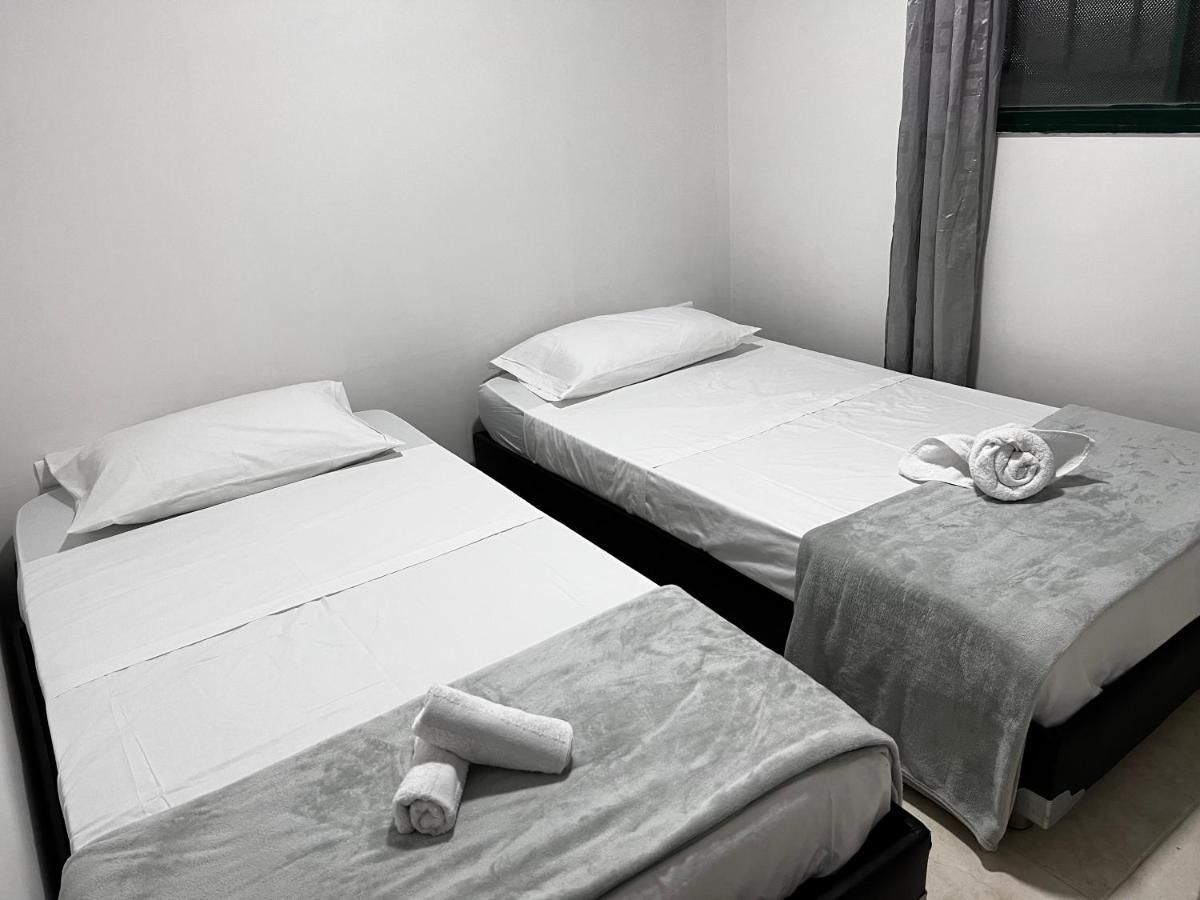 Los Nonos Hostel Guadalupe Bilik gambar